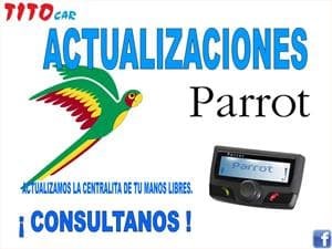 ACTUALIZA LA CENTRALITA DE TU PARROT.