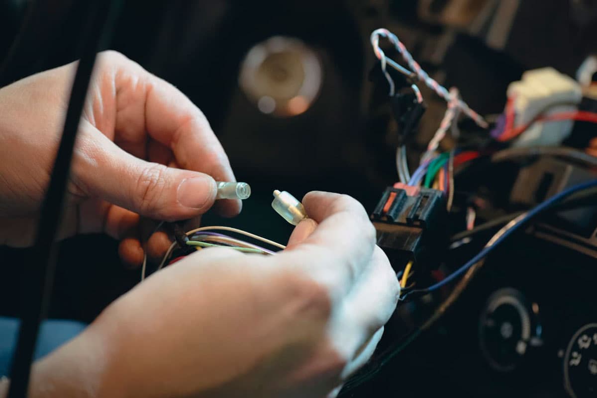 Electrónica del automóvil en Vilanova de Arousa