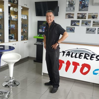 Taller Tito Car