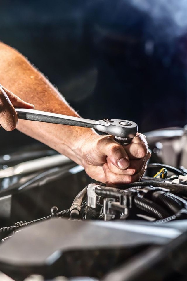 Reparaciones en nuestro taller mecánico en Vilanova