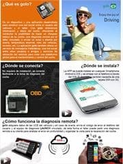 SISTEMA GOLO. DIAGNOSIS A DISTANCIA, LOCALIZA, WIFI...